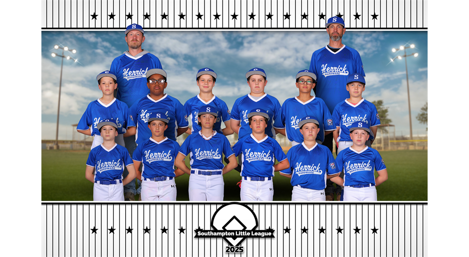 2025 Herrick Hardware - Majors