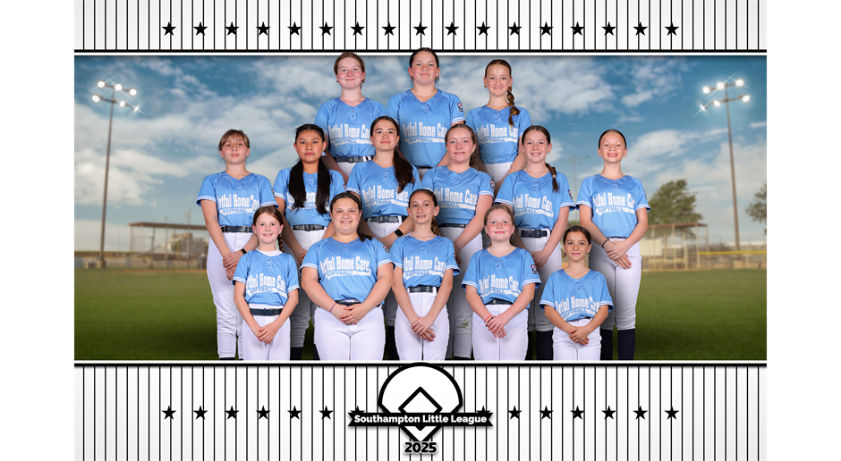 2025 Artful Home Care - Softball