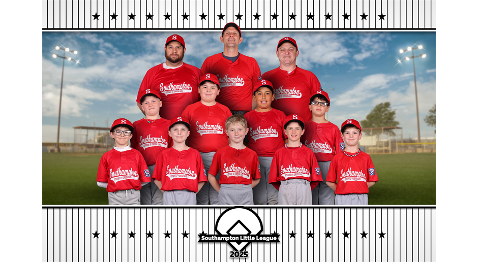 2025 Southampton VFW - Minors